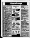 Southport Visiter Friday 09 August 1991 Page 52