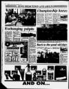Southport Visiter Friday 30 August 1991 Page 14