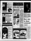 Southport Visiter Friday 04 October 1991 Page 38