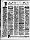 Southport Visiter Friday 11 October 1991 Page 48