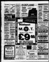 Southport Visiter Friday 11 October 1991 Page 74