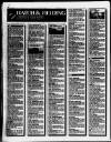 Southport Visiter Friday 18 October 1991 Page 58