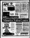 Southport Visiter Friday 18 October 1991 Page 70