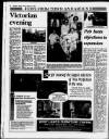 Southport Visiter Friday 25 October 1991 Page 14