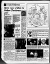 Southport Visiter Friday 06 December 1991 Page 28