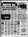 Southport Visiter Friday 06 December 1991 Page 57