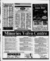 Southport Visiter Friday 03 January 1992 Page 42
