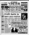 Southport Visiter Friday 10 January 1992 Page 1