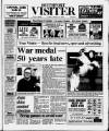 Southport Visiter Friday 17 January 1992 Page 1