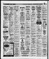 Southport Visiter Friday 31 January 1992 Page 38