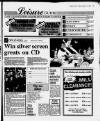 Southport Visiter Friday 21 February 1992 Page 21