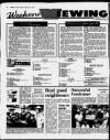 Southport Visiter Friday 21 February 1992 Page 22
