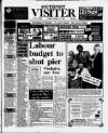 Southport Visiter Friday 28 February 1992 Page 1