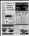 Southport Visiter Friday 28 February 1992 Page 2
