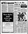 Southport Visiter Friday 28 February 1992 Page 6