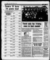 Southport Visiter Friday 28 February 1992 Page 76