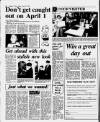 Southport Visiter Friday 27 March 1992 Page 36