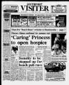 Southport Visiter Friday 01 May 1992 Page 1