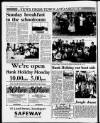 Southport Visiter Friday 01 May 1992 Page 10