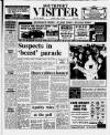 Southport Visiter Friday 08 May 1992 Page 1