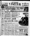 Southport Visiter Friday 15 May 1992 Page 1
