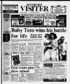 Southport Visiter Friday 22 May 1992 Page 1