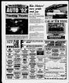 Southport Visiter Friday 05 June 1992 Page 72