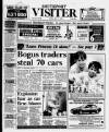 Southport Visiter Friday 03 July 1992 Page 1