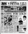 Southport Visiter Friday 31 July 1992 Page 1