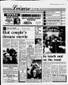 Southport Visiter Friday 31 July 1992 Page 25