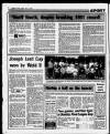 Southport Visiter Friday 31 July 1992 Page 74