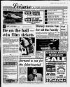 Southport Visiter Friday 09 October 1992 Page 21