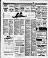 Southport Visiter Friday 09 October 1992 Page 36