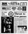 Southport Visiter Friday 20 November 1992 Page 1