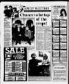 Southport Visiter Friday 20 November 1992 Page 18