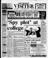 Southport Visiter Friday 04 December 1992 Page 1
