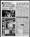 Southport Visiter Friday 04 December 1992 Page 28