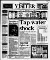 Southport Visiter Friday 18 December 1992 Page 1