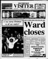 Southport Visiter Thursday 24 December 1992 Page 1