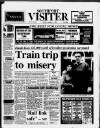 Southport Visiter Friday 08 January 1993 Page 1