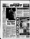 Southport Visiter Friday 08 January 1993 Page 80