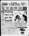 Southport Visiter Friday 29 January 1993 Page 1