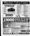 Southport Visiter Friday 29 January 1993 Page 58