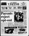 Southport Visiter Friday 19 February 1993 Page 1