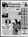 Southport Visiter Friday 26 February 1993 Page 20