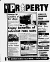 Southport Visiter Friday 26 February 1993 Page 42