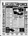 Southport Visiter Friday 26 February 1993 Page 64