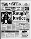 Southport Visiter Friday 04 June 1993 Page 1