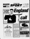 Southport Visiter Friday 11 June 1993 Page 84