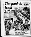 Southport Visiter Friday 13 August 1993 Page 66